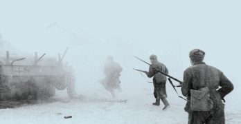 Portada de Stalingrado, de Antony Beevor