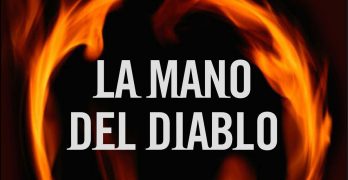 Portada de la novela La mano del diablo, de Douglas Preston y Lincoln Child