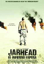 Cartel de la película Jarhead