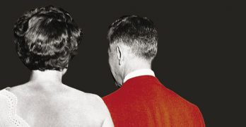 Portada de la novela Me casé con un comunista, de Philip Roth