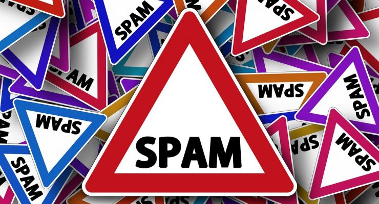 Alto al spam
