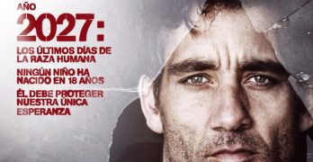 Cartel de la película Hijos de los hombres