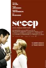 Cartel de la película Scoop
