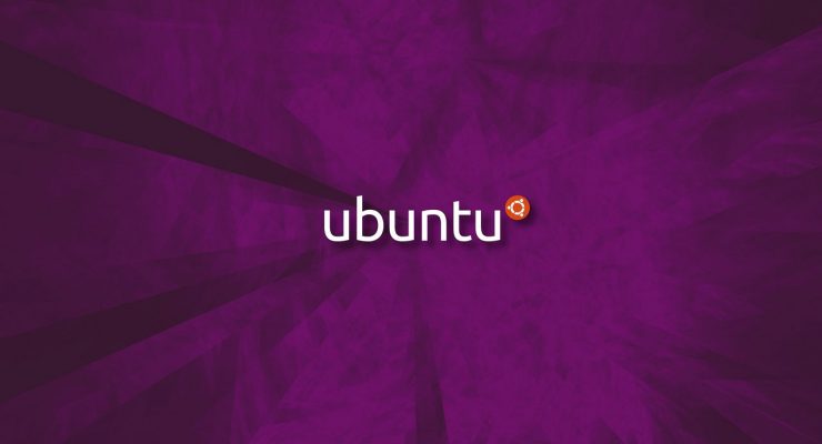 Imagen de fondo para el escritorio de la distribución Ubuntu