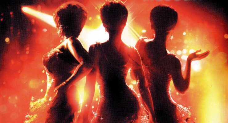 Cartel de la película Dreamgirls