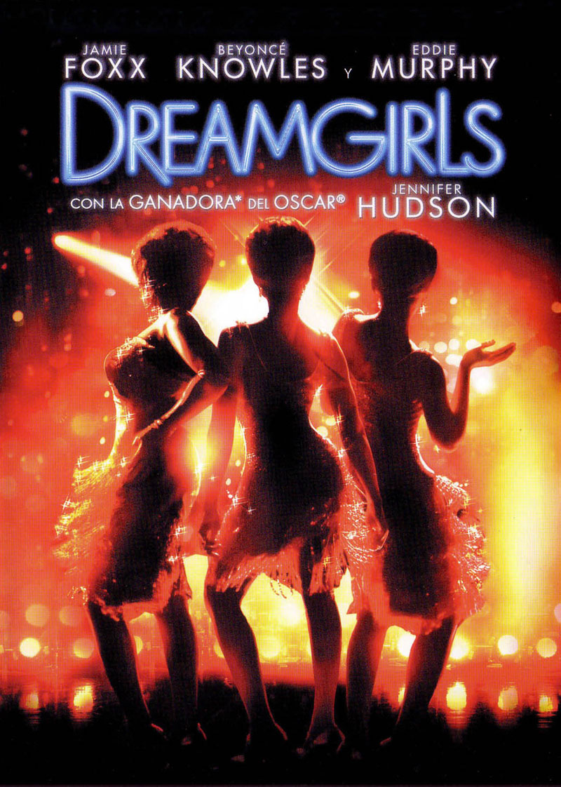 Cartel de la película Dreamgirls
