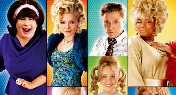 Cartel de la película Hairspray