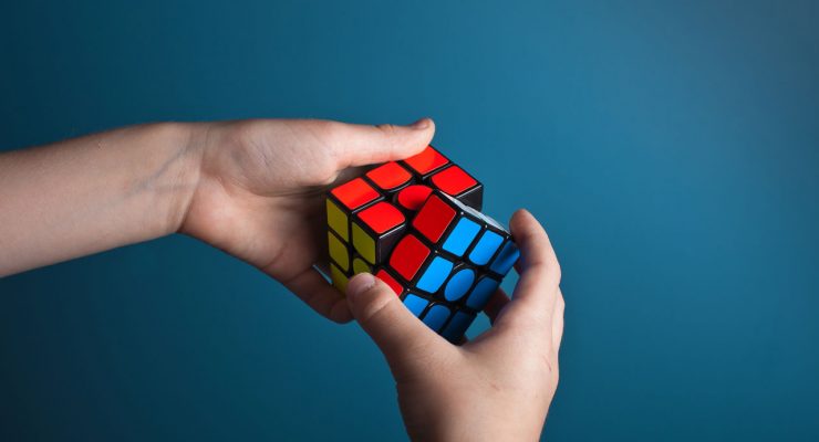 Cubo de Rubik