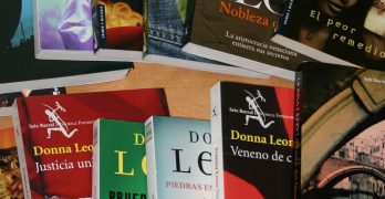 Novelas de Donna Leon