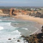 Un nuevo sistema de presentación de fotos para el blog: paisaje del Algarve, en Portugal