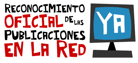 Reconocimiento oficial de las publicaciones en la Red 2