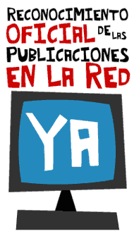 Reconocimiento oficial de las publicaciones en la Red 3