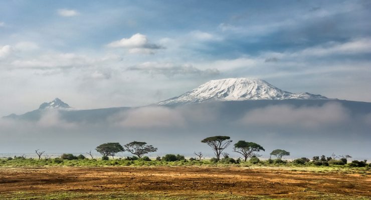 Parque Nacional de Amboseli, Kenia