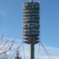 Torre de comunicaciones de la Sierra de Collserola, Barcelona