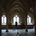 Sala capitular del Monasterio de Poblet, Tarragona