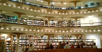 Librería Ateneo Grand Splendid