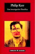 Portada de Una investigación filosófica, de Philip Kerr