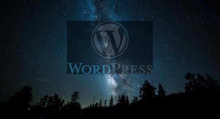 El infinito y WordPress