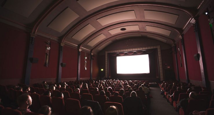 Sala de cine