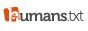 Logotipo de Humans TXT