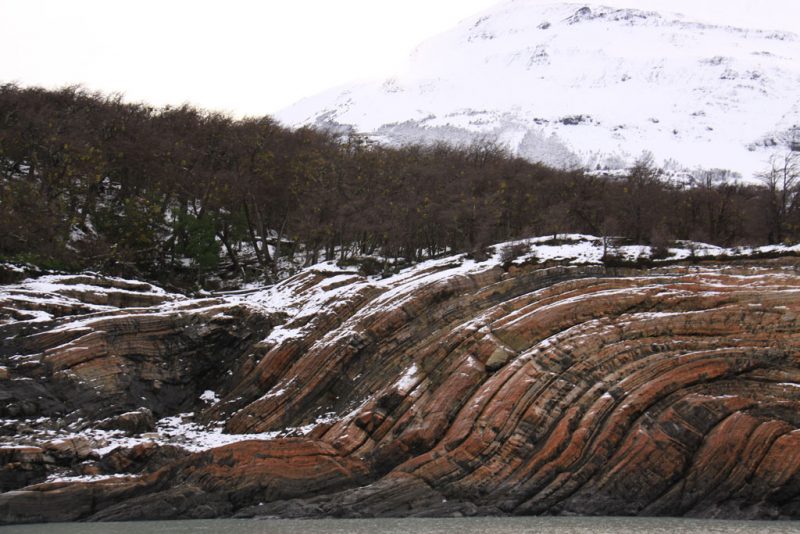 Formas de la erosión glaciar