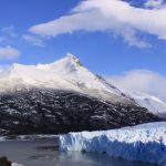 Cara sur del glaciar Perito Moreno, sobre el brazo Rico del Lago Argentino 2